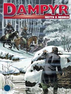 DAMPYR 97-SERGIO BONELLI EDITORE- nuvolosofumetti.