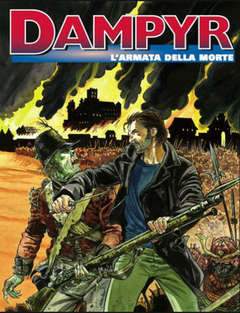 DAMPYR 98-SERGIO BONELLI EDITORE- nuvolosofumetti.