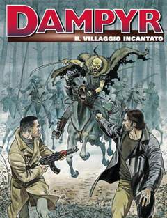 DAMPYR 99-SERGIO BONELLI EDITORE- nuvolosofumetti.