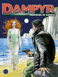 DAMPYR 3-SERGIO BONELLI EDITORE- nuvolosofumetti.
