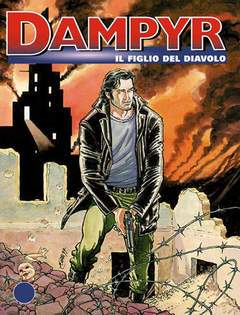 DAMPYR 1-SERGIO BONELLI EDITORE- nuvolosofumetti.