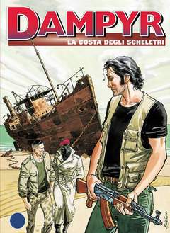 DAMPYR 6-SERGIO BONELLI EDITORE- nuvolosofumetti.