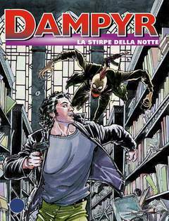 DAMPYR 2-SERGIO BONELLI EDITORE- nuvolosofumetti.