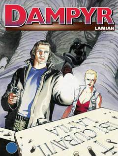 DAMPYR 9-SERGIO BONELLI EDITORE- nuvolosofumetti.