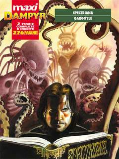 DAMPYR MAXI 2-SERGIO BONELLI EDITORE- nuvolosofumetti.