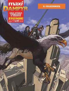 DAMPYR MAXI 5-SERGIO BONELLI EDITORE- nuvolosofumetti.