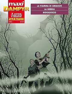 DAMPYR MAXI 7-SERGIO BONELLI EDITORE- nuvolosofumetti.