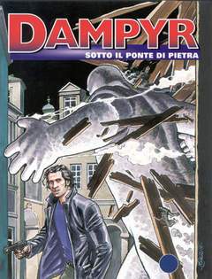 DAMPYR 5-SERGIO BONELLI EDITORE- nuvolosofumetti.