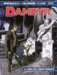 DAMPYR SPECIALE 11-SERGIO BONELLI EDITORE- nuvolosofumetti.