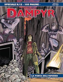 DAMPYR SPECIALE 12-SERGIO BONELLI EDITORE- nuvolosofumetti.