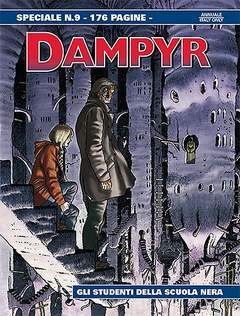 DAMPYR SPECIALE 9-SERGIO BONELLI EDITORE- nuvolosofumetti.