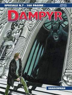 DAMPYR SPECIALE 7-SERGIO BONELLI EDITORE- nuvolosofumetti.