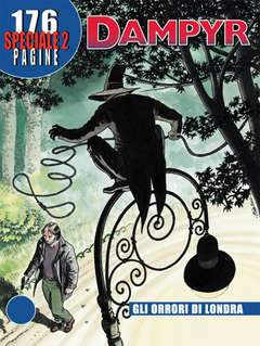 DAMPYR SPECIALE 2-SERGIO BONELLI EDITORE- nuvolosofumetti.