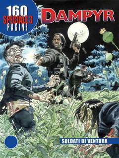 DAMPYR SPECIALE 3-SERGIO BONELLI EDITORE- nuvolosofumetti.