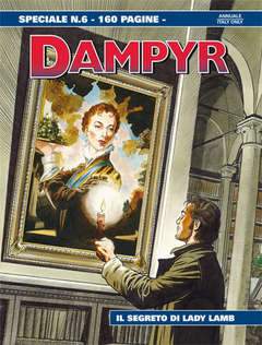 DAMPYR SPECIALE 6-SERGIO BONELLI EDITORE- nuvolosofumetti.