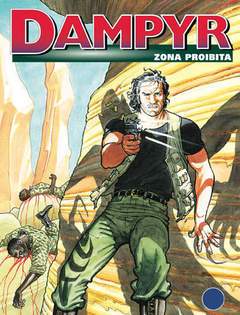 DAMPYR 7-SERGIO BONELLI EDITORE- nuvolosofumetti.