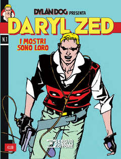 Daryl Zed 1