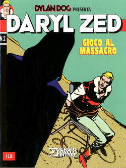 Daryl Zed 2