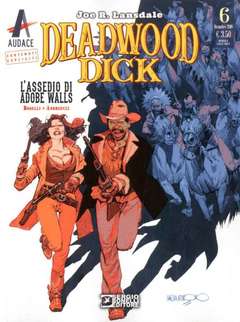 Deadwood Dick 6-SERGIO BONELLI EDITORE- nuvolosofumetti.