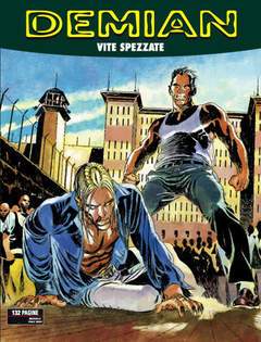 DEMIAN 11-SERGIO BONELLI EDITORE- nuvolosofumetti.