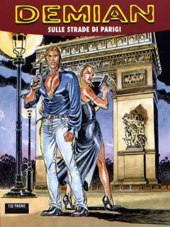 DEMIAN 13-SERGIO BONELLI EDITORE- nuvolosofumetti.