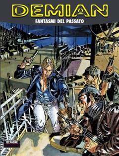 DEMIAN 14-SERGIO BONELLI EDITORE- nuvolosofumetti.