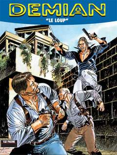 DEMIAN 15-SERGIO BONELLI EDITORE- nuvolosofumetti.