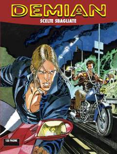 DEMIAN 17-SERGIO BONELLI EDITORE- nuvolosofumetti.