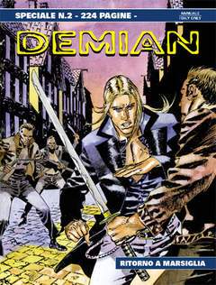 DEMIAN SPECIALE-SERGIO BONELLI EDITORE- nuvolosofumetti.