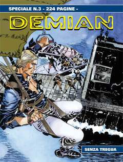 DEMIAN SPECIALE 3-SERGIO BONELLI EDITORE- nuvolosofumetti.