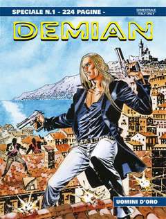 DEMIAN SPECIALE 1-SERGIO BONELLI EDITORE- nuvolosofumetti.