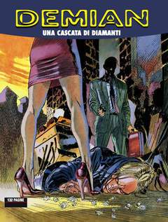 DEMIAN 5-SERGIO BONELLI EDITORE- nuvolosofumetti.