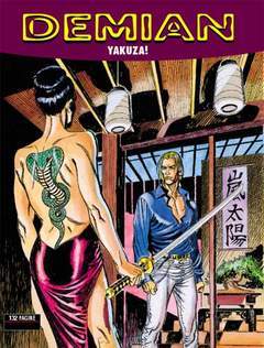 DEMIAN 8-SERGIO BONELLI EDITORE- nuvolosofumetti.