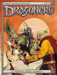 Dragonero 11-SERGIO BONELLI EDITORE- nuvolosofumetti.
