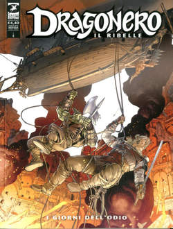 DRAGONERO 110