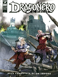 DRAGONERO 112