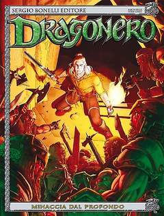 Dragonero 12-SERGIO BONELLI EDITORE- nuvolosofumetti.