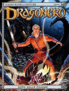 Dragonero 13-SERGIO BONELLI EDITORE- nuvolosofumetti.