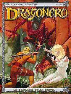 Dragonero 14-SERGIO BONELLI EDITORE- nuvolosofumetti.