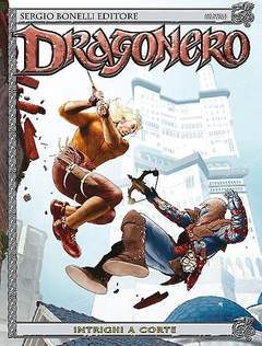Dragonero 15-SERGIO BONELLI EDITORE- nuvolosofumetti.