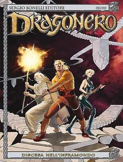 Dragonero 16-SERGIO BONELLI EDITORE- nuvolosofumetti.