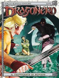 Dragonero 17-SERGIO BONELLI EDITORE- nuvolosofumetti.