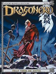 Dragonero 18-SERGIO BONELLI EDITORE- nuvolosofumetti.