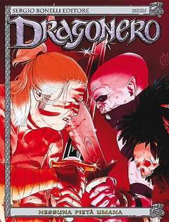 Dragonero 19-SERGIO BONELLI EDITORE- nuvolosofumetti.