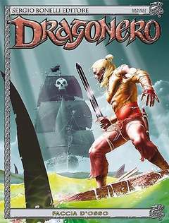 Dragonero 20-SERGIO BONELLI EDITORE- nuvolosofumetti.