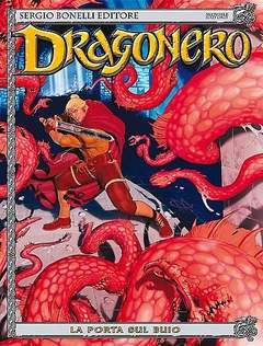 Dragonero 25-SERGIO BONELLI EDITORE- nuvolosofumetti.