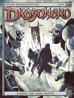 Dragonero 26-SERGIO BONELLI EDITORE- nuvolosofumetti.