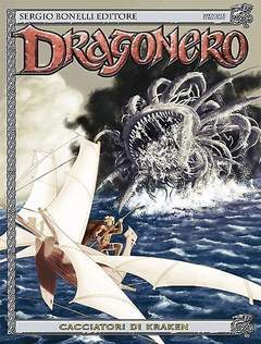 Dragonero 28-SERGIO BONELLI EDITORE- nuvolosofumetti.