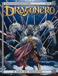 Dragonero 29-SERGIO BONELLI EDITORE- nuvolosofumetti.