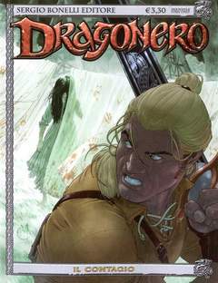 Dragonero 30-SERGIO BONELLI EDITORE- nuvolosofumetti.